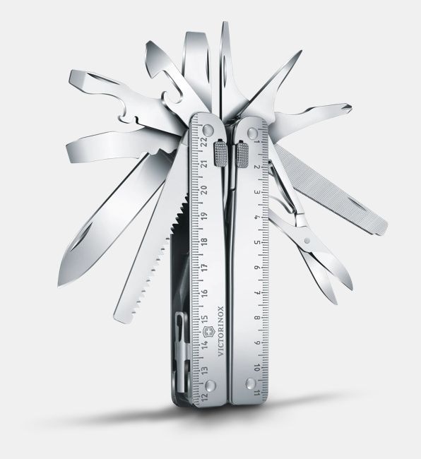 Image du produit Victorinox SwissTool X Plus (37 Fonctions)