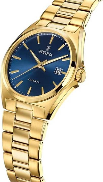 Actual product image Festina Classic (Analogue wristwatch, 40 mm)