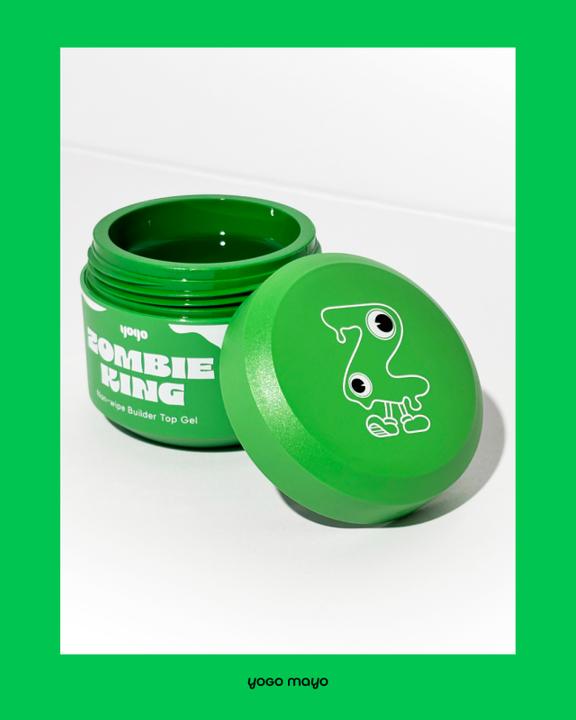 Produktbild Mayo YOGO Zombie King Builder Top