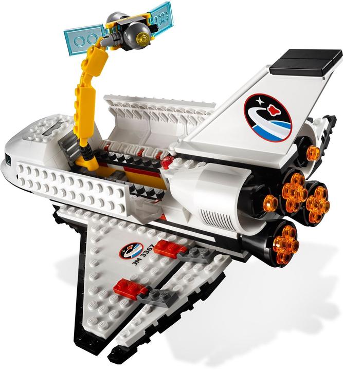 Produktbild LEGO Space Shuttle (3367, LEGO City)