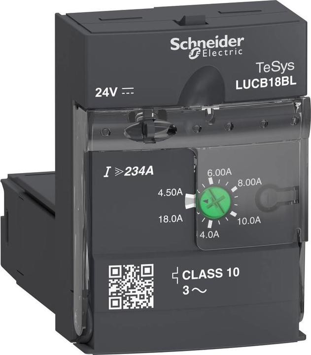 Produktbild Schneider Electric Kontrolleinheit 7,5kW 24Vdc