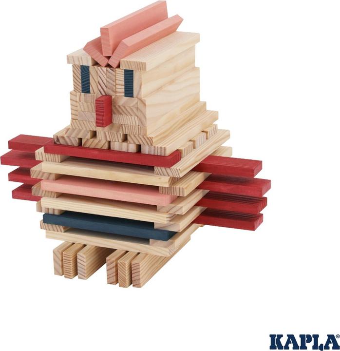 Actual product image Kapla Construction kit