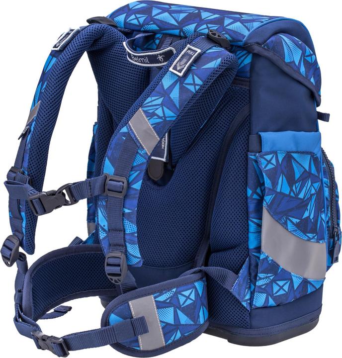 Immagine prodotto Belmil Smarty Plus Set di cartelle Glacier 5 pezzi (20 l)