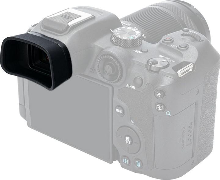Immagine prodotto Kiwi Conchiglia oculare lunga per Canon EOS R7 (Oculare)