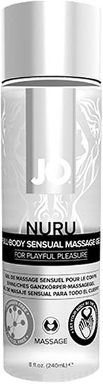 Actual product image System JO Nuru (240 ml)