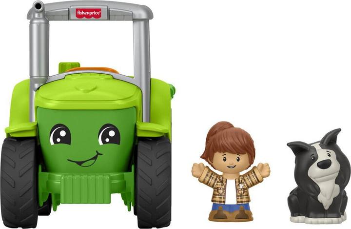 Produktbild Fisher-Price Little People Mein erster Traktor