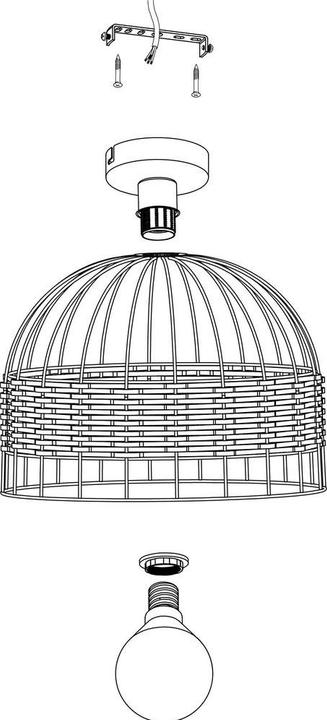 Produktbild EGLO Anwick (E27)