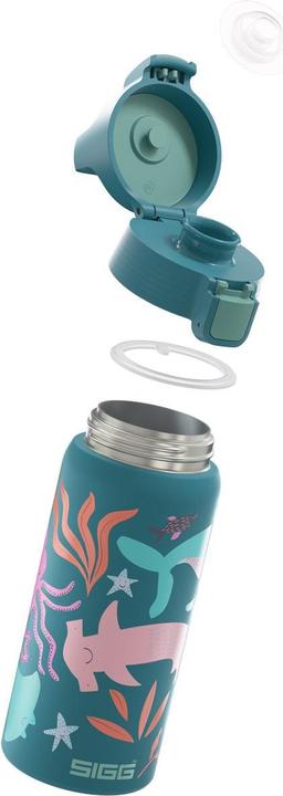 Actual product image Sigg Shield Therm One Kids (0.50 l)