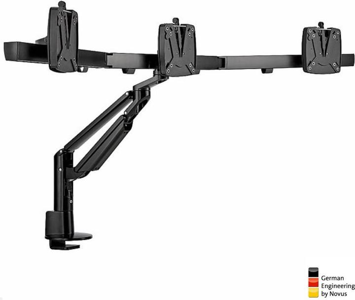 Produktbild Novus Clu Plus X3 mit Tischbefestigung (Tisch, 27")