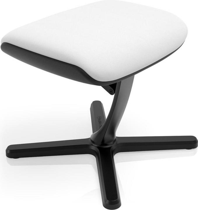 Productafbeelding noblechairs Voetsteun 2 - Editie Wit