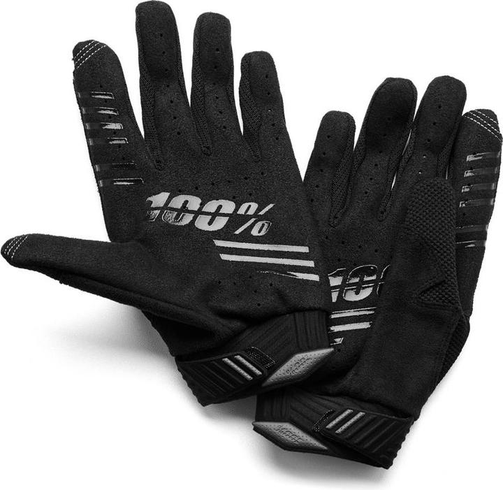Actual product image 100% R-Core Long Gloves (XXL)