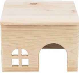 Actual product image Copacabana Rodent House Klosters S 15x12x15cm