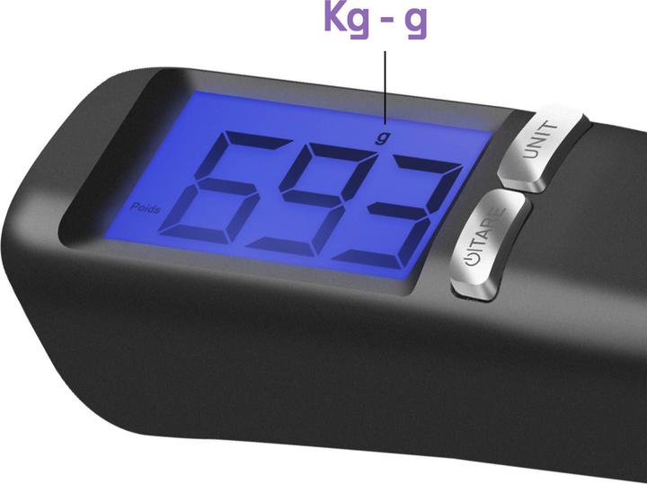 Actual product image Akashi 50 Kg (Luggage scale)