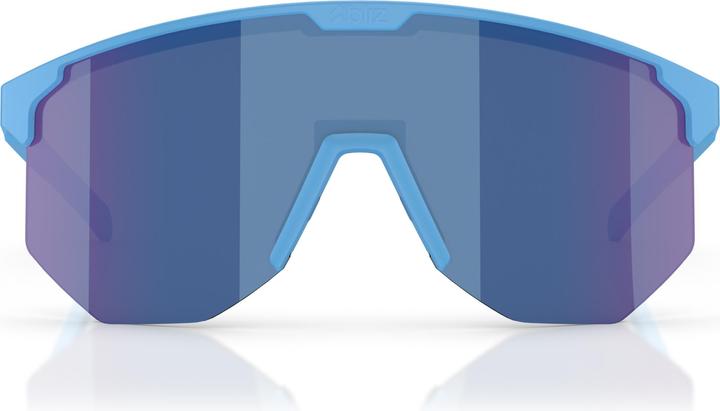 Actual product image Bliz Hero Small (Matt Blue, Charcoal, Blue Mirror)