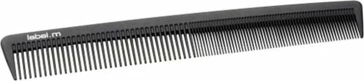 Produktbild Label.M Anti-Static Cutting Comb Schneidekamm, klein aus Karbon