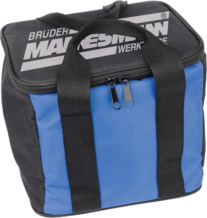 Actual product image Mannesmann Battery combination tool set