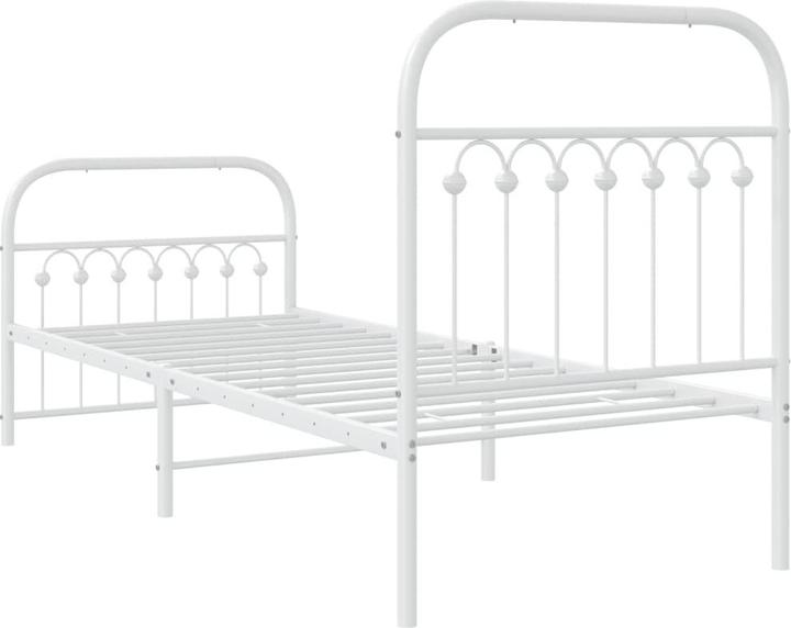 Image du produit vidaXL Bettgestell (80 x 200 cm)