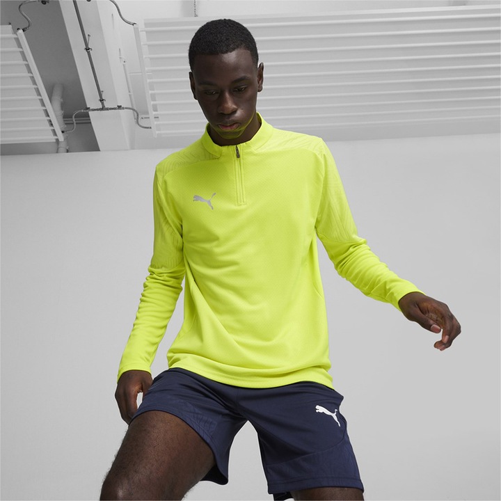 Actual product image Puma teamFINAL Training 1/4 Zip Top (L)
