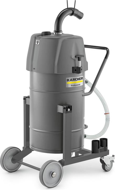 Actual product image Kärcher Industrial vacuum cleaner IVR-L 65/12-1 Tc (Wet dry vacuum cleaner)