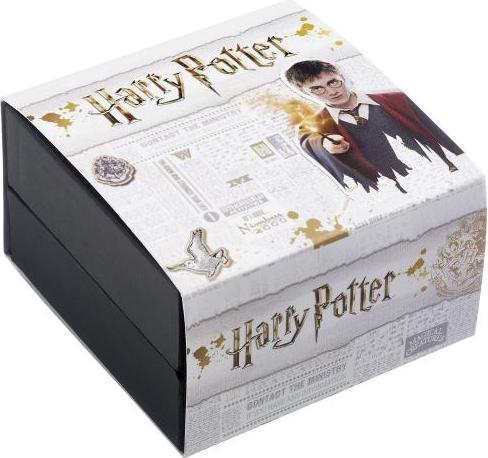 Produktbild Deathly Hallows Ohrringe Sterling Silber (100% Sterling Silber)