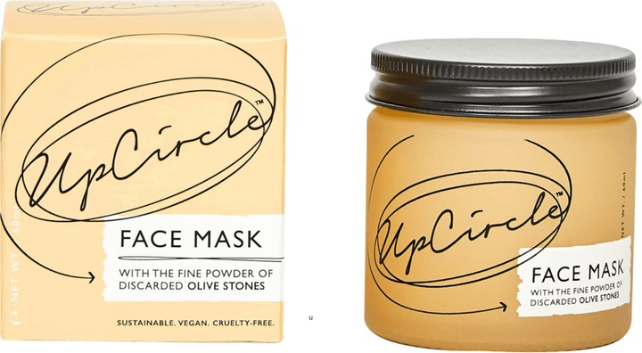 Produktbild UpCircle Klärung der Gesichtsmaske mit Olivenpulver (60 ml)