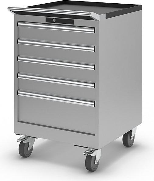 Actual product image Lista Drawer cabinet, width 564 mm, mobile