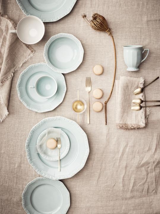 Actual product image Rosenthal Maria - Pale Mint - Cereal bowl (17.20 cm, 0.32 l, 1 x)