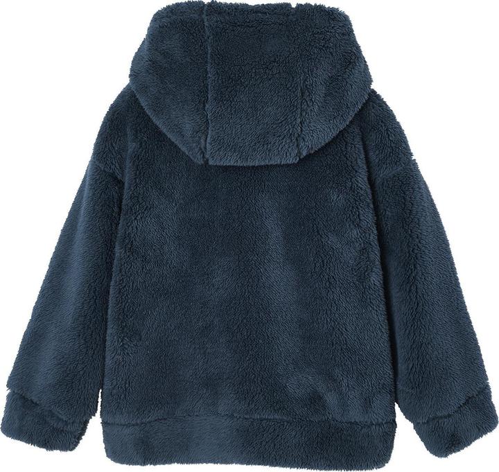 Produktbild Vertbaudet Jungen Jacke aus Fell-Imitat NORDIC (86)
