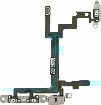 Immagine prodotto OEM Cavo per il pulsante di accensione e l'interruttore Mute per iPhone 5 (iPhone 5)