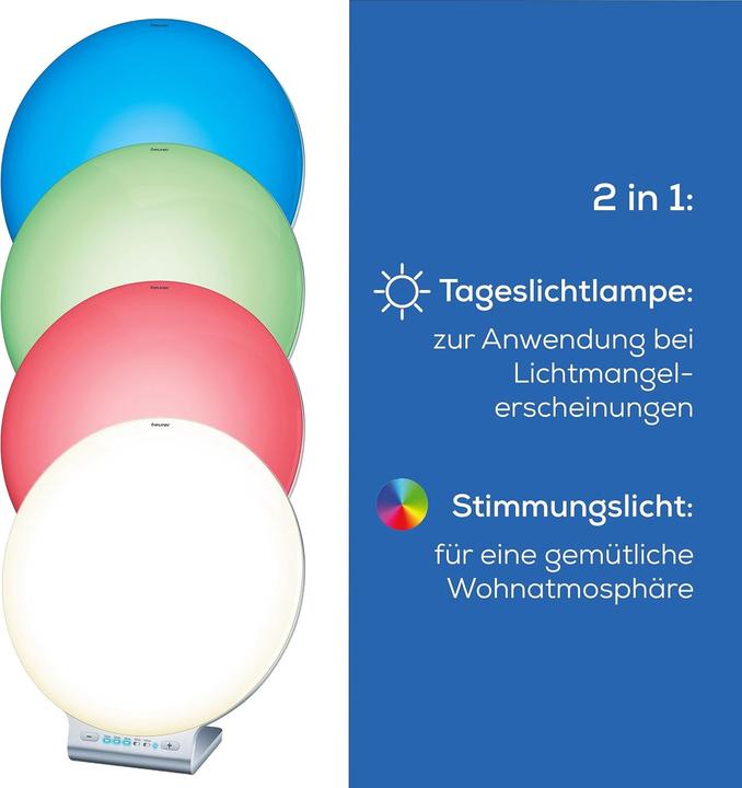 Image du produit Beurer TL 100 (10000 lx)