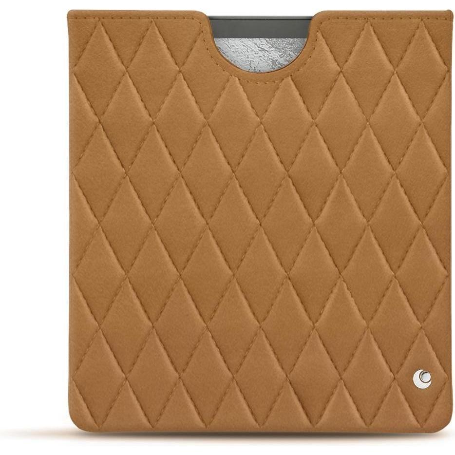 Noreve Lederschutzhülle (Kindle Oasis 2017), Tablet Hülle, Braun