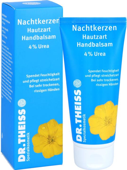 Immagine prodotto Dr. Theiss Il Balsamo mani delicato all'enotera idrata e accarezza, 100 ml Cre (100 ml)