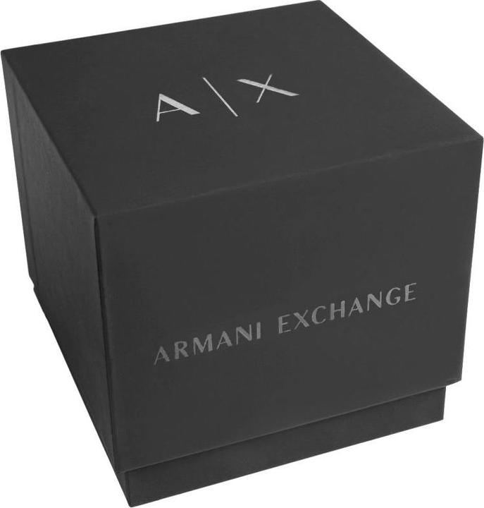 Produktbild Armani Exchange Cayde AX2761 Herrenuhr + Box (Analoguhr, 42 mm)