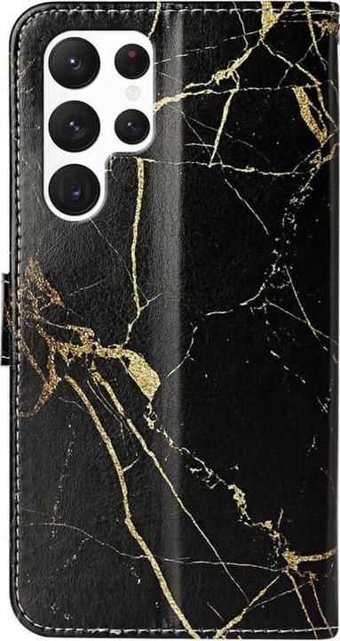 Produktbild Cover-Discount Galaxy S25 Ultra - Hülle mit Marble Motiv (Samsung Galaxy S25 Ultra)
