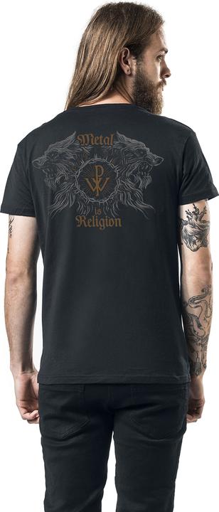 Produktbild Powerwolf Crest Wolves (M)