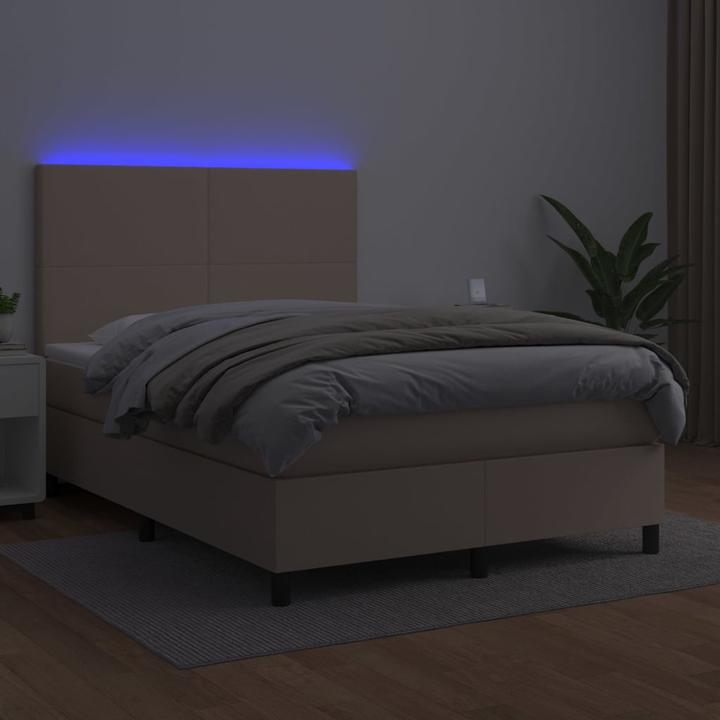 Produktbild vidaXL Brix (140 x 200 cm)