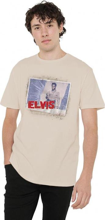 Produktbild Elvis Tough Guy Poster TShirt (S)