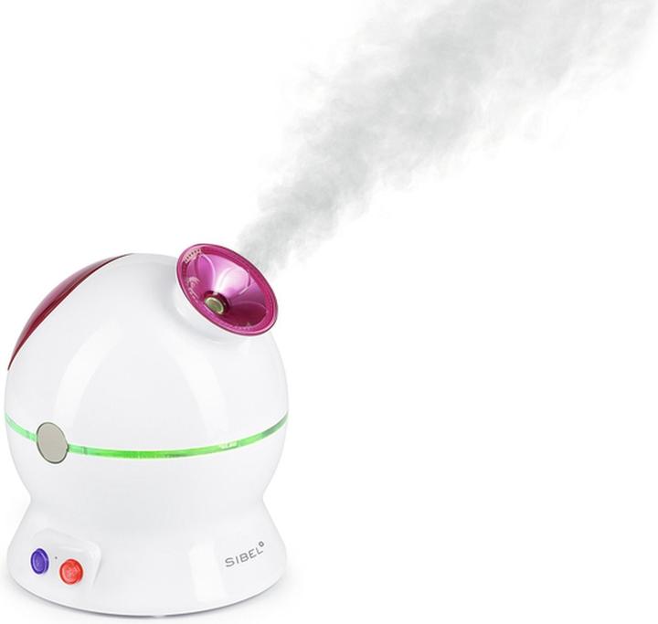 Actual product image Sibel Multifunctional Facial Vaporizer Camelia