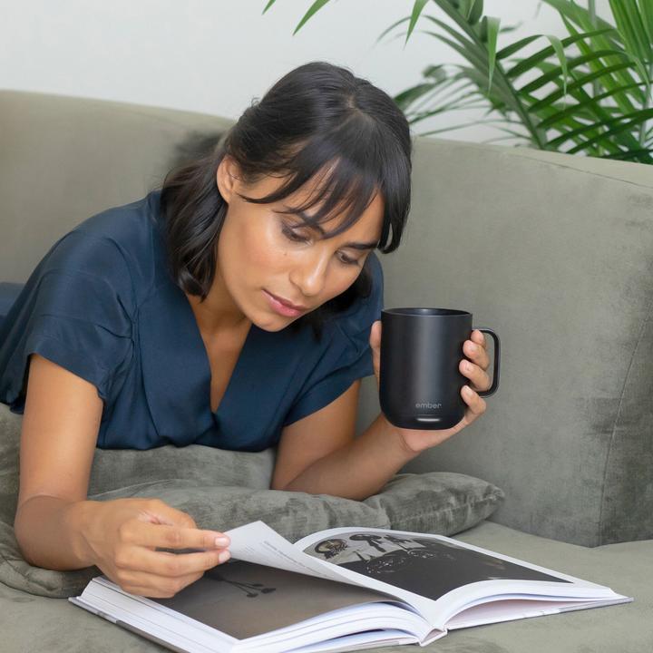 Actual product image Ember Mug² (295 ml, 1 x)