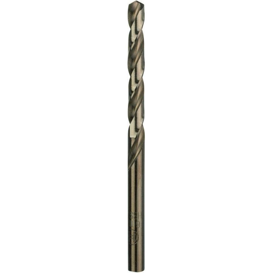 Bosch Zubehör, Bohrereinsatz, Metallbohrer HSS-Co, DIN 338 D= 6,0 mm L= 93 mm (6 mm)