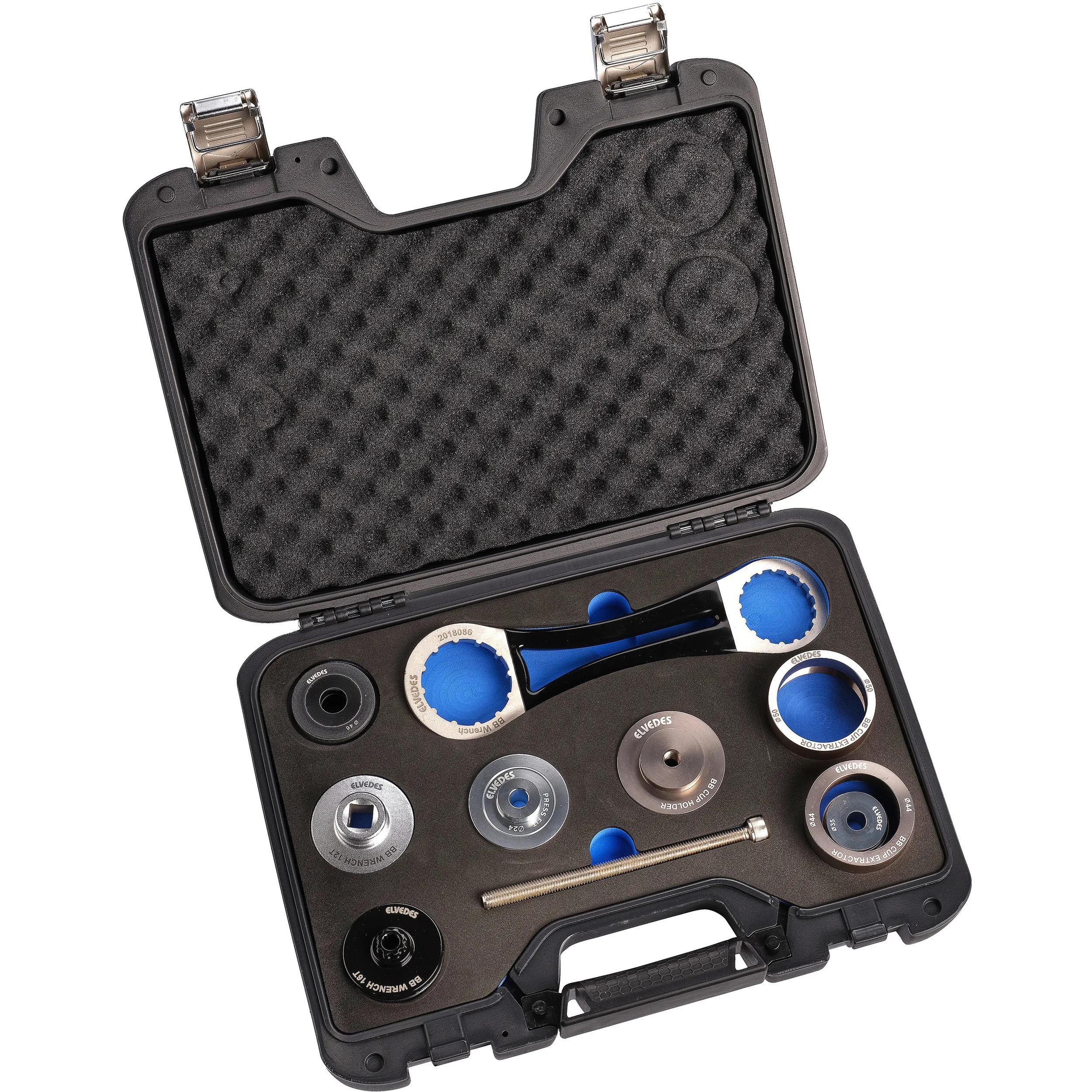 Elvedes, Utensili bici