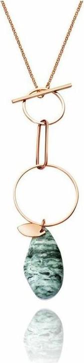 Immagine prodotto Viceroy Collana di lusso placcata oro Air 52002C09012 (L)