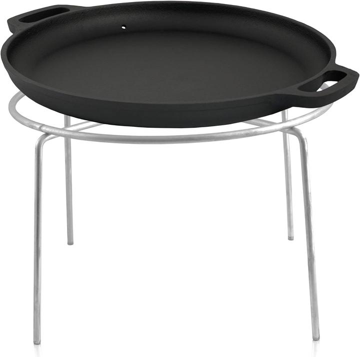 Actual product image BBQ-Toro Dutch Oven Kit