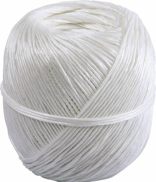 Actual product image Meister Hand packing cord Ø 4 mm, 150 m, White (150 m)