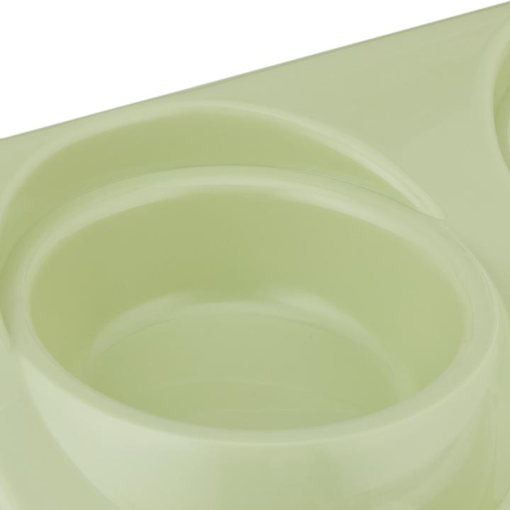 Image du produit Relaxdays 2x double gamelle
