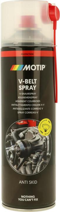 Produktbild Motip Keilriemenspray (500 ml)
