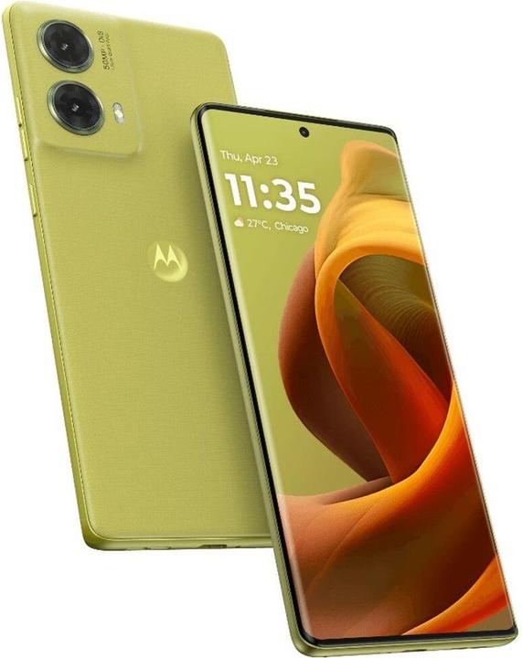 Immagine prodotto Motorola Moto G85 (256 GB, Verde Oliva, 6.67", Doppia SIM, 5G)