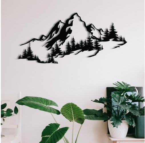 Immagine prodotto Wallxpert Uriel (67 x 30 cm)