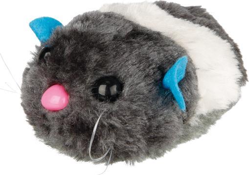 Produktbild Trixie Zappeltoys 8cm (Plüschspielzeug Katze)