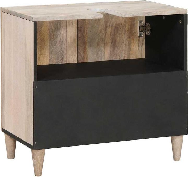 Actual product image vidaXL Badezimmeraufbewahrung (62 x 33 x 58 cm)